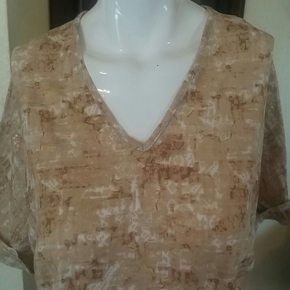 Cato Top